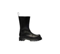 Dr. Martens Botas 'Rejena Black Old Harness 42803001' negro 38 negro