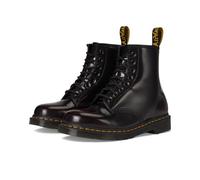Dr. Martens Botas con cordones '1460' rojo fuego, Talla 39