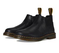 Dr. Martens Botas unisex para adultos 2976 Lo Chelsea, Negro, 8 Women/7 Men