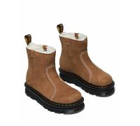 DR. MARTENS Botas ZebZag Rigger WL Rigger. Color avellana