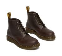 Dr. Martens Botines de piel 101 Crazy Horse Hombre Talla 40 Marrón