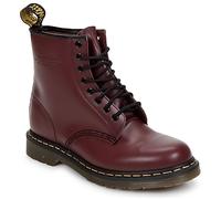 Dr. Martens Botines 1460 CHERRY RED SMOOTH in Rojo 48