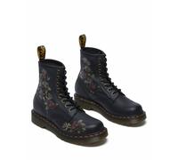 DR. MARTENS Botines 1460 de napa. Color Negro