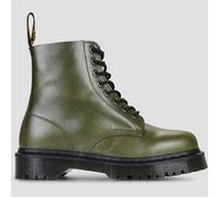 Dr. Martens Botines 1460 Pascal Bex 8 Eye Boot Olive Green Eclipse in Kaki 38