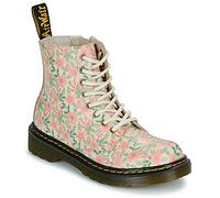 Dr. Martens Botines 1460 Pascal J Pop Floral Print in Rosa 35