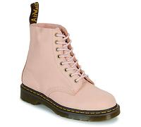 Dr. Martens Botines 1460 Pascal Powder Pink Milled Nubuck WP in Rosa 36