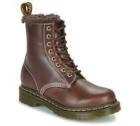 Dr. Martens Botines 1460 SERENA DARK BROWN CLASSIC PULL UP in Marrón 38