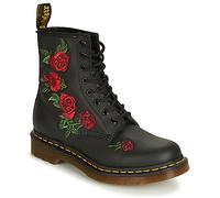 Dr. Martens Botines 1460 VONDA BLACK SOFTY T in Negro 38