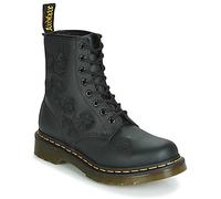 Dr. Martens 24985001, Boots Mujer, Black, 39 EU
