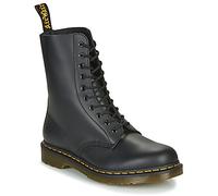 Dr. Martens Botas con cordones amarillo / negro, Talla 42