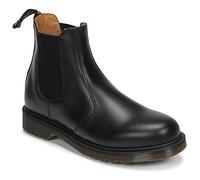 Dr. Martens 2976 Smooth Black, Botas Chelsea Unisex Adulto, Negro, 40 EU