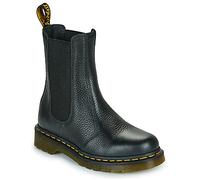 Dr. Martens Botines 2976 Hi Chelsea Boot Black Milled Nappa in Negro 42