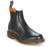 Dr Martens 22227001 Unisex adulto Botas de Nieve, Negro (Black 22227001), 44 EU