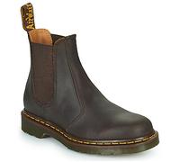 Dr. Martens Botines 2976 YS DARK BROWN CRAZY HORSE in Marrón 47