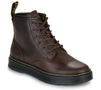 Dr. Martens Botas con cordones 'Brookline' marrón oscuro 39 marrón oscuro
