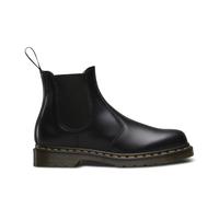 DR. MARTENS Botines chelsea de piel 2976 YS Smooth. Color Negro