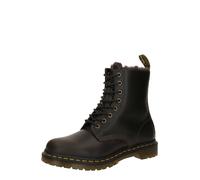 Dr. Martens Botines con cordones '1460 Serena' marrón oscuro 36 marrón oscuro