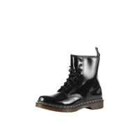 DR. MARTENS Botas de charol 1460 W Patent. Color negro de charol