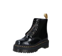 Dr. Martens Botines con cordones 'Sinclair' amarillo / negro 39,5-40 amarillo / negro