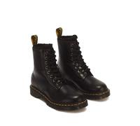 DR. MARTENS Botines con forro 1460 Serena. Color Negro