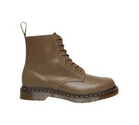 Dr. Martens - Botines de Cuero Carrara - Shoes - Hombre - Verde - 41 EU -