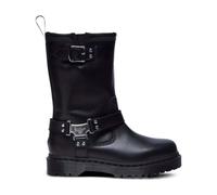 Dr. Martens Botas Anistone Hi Pull-On Mujer Negro Talla 39