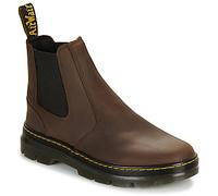 DR. MARTENS Embury Leather Chelsea Boot, Amphibians Unisex Adulto, Gaucho Crazy Horse, 43 EU