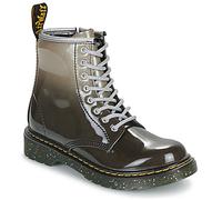 Dr. Martens Botines GLITTER JUNIOR in Negro 36