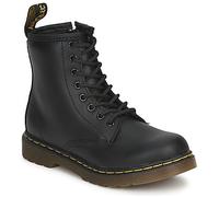 Dr. Martens 1460 J, Náuticos, Negro (Black 001), 36 EU