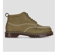 Dr. Martens Botines Lowell Chukka DMs Olive Milled Nubuck WP in Kaki 43