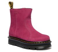 DR. MARTENS Botines Planos Zebzag Mujer Fuxia