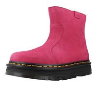DR. MARTENS Botines Planos Zebzag Mujer Fuxia
