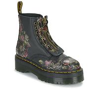 Dr. Martens Botines 'Sinclair' verde / frambuesa / rojo / negro, Talla 41