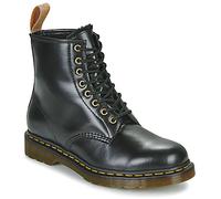 Dr. Martens Botines VEGAN 1460 BLACK NORFOLK in Negro 36