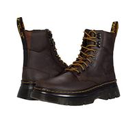 Dr. Martens, Botas de invierno Unisex adulto, marrón, 46 EU