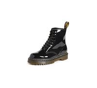 Dr. Martens Bovver Unisex Botas de invierno, Negro, 43 EU