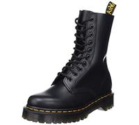 Dr. Martens, bovver, Winter Boots Hombre, Black, 37 EU