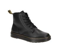 Dr. Martens Brookline Chukka Black Lusso Platform para hombre, Negro, 44 EU