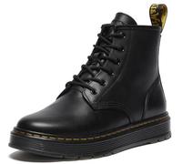 Dr. Martens Botas Chukka Brookline Plataforma con cordones Hombre Negro 46