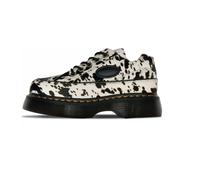 Dr. Martens - Buzz 5-Eye Dalmatian Hair On Leather - Shoes - Mujer - Multicolor - 36 EU -