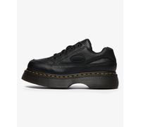 Dr. Martens Buzz Black Milled Nappa Negro