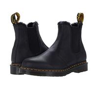 DR MARTENS Chelsea Boot, Boots Unisex Adulto, Black, 40 EU