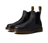 DR MARTENS Chelsea Boot, Boots Unisex Adulto, napa Negra, 43 EU