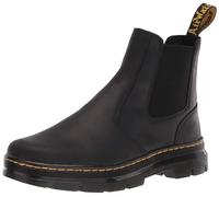 Dr. Martens - Chelsea Boot, Botas de combate, Black Wyoming,