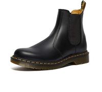 Dr Martens Chelsea Boot, Zapatillas Altas Unisex Adulto, Black, 38 EU