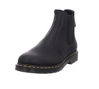 Dr. Martens Chelsea Boots, Amphibians Unisex Adulto, Black Valor WP, 39 EU