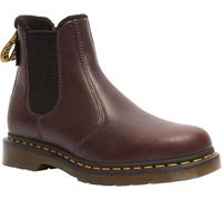 DR. MARTENS Chelsea Boot, Boots Unisex Adulto, Dark Brown Valor WP, 39 EU