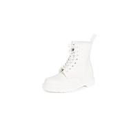 Dr. Martens Core 1460 Mono Smooth - Botas unisex adulto, color blanco (bianco),talla 36 EU