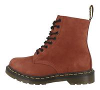 Dr. Martens Botines 1460 Pascal W con cordones Rojo 41
