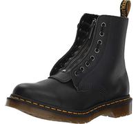 Dr. Martens DM23863001_38, Botas bovver Unisex Adulto, Black, EU